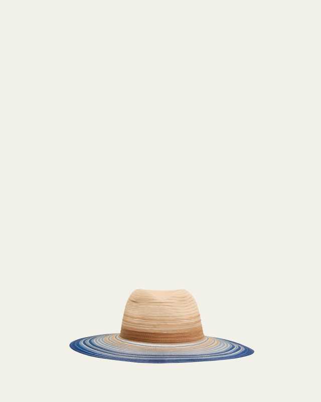 Emmanuelle Ombre Fedora